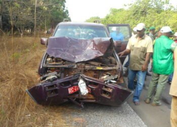 Drame routier : plusieurs morts et un gendarme grièvement blessé à Sougueta