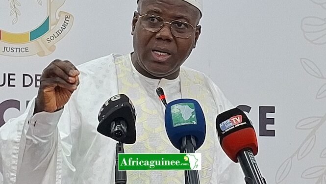 Traque des avoirs publics: près de 28 milliards GNF récupérés par l&rsquo;Etat .