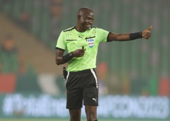 CAN 2025: L&rsquo;arbitre du match Maroc- Comores désigné.   