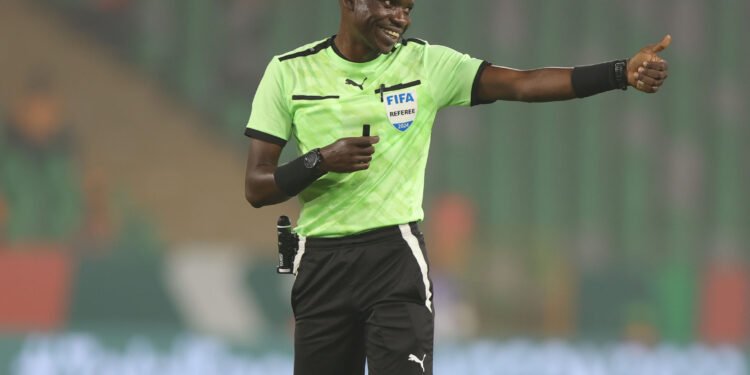 CAN 2025: L’arbitre du match Maroc- Comores désigné.