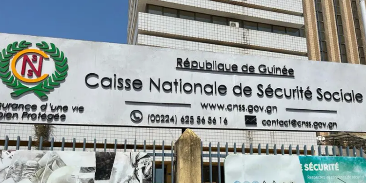 Communiqué de la CNSS: Pensions de retraite et 23 décembre 2025de réversion de l&rsquo;échéance de janvier 2026 sera anticipé au mardi  23 décembre 2025.