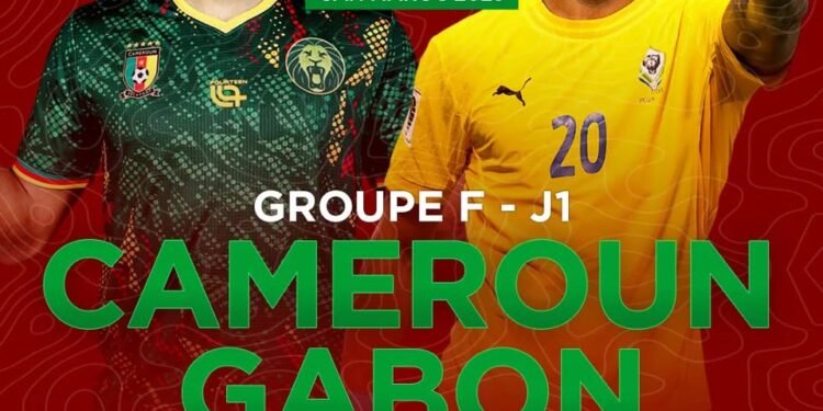 Can 2025: Cameroun vous Gabon : Bien démarrer pour prendre confiance    