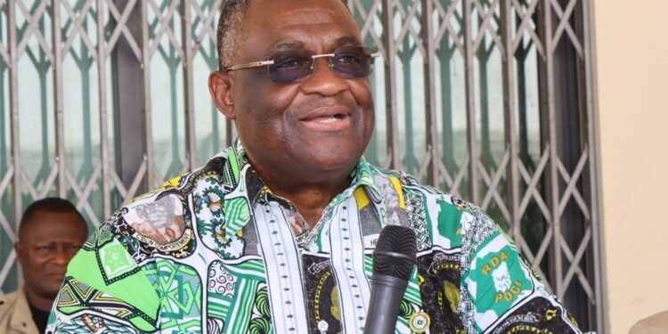 Côte d&rsquo;Ivoire: Législatives 2025: Maurice Kakou Guikahué prend acte des résultats    