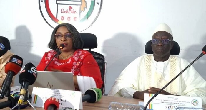 Présidentielle : La DGE promet la publication des résultats sous 72 heures