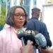 DGE: Madame Camara Djenabou Touré, directrice générale des élections: « Aucun candidat n&rsquo;a été empêché de faire la campagne . »