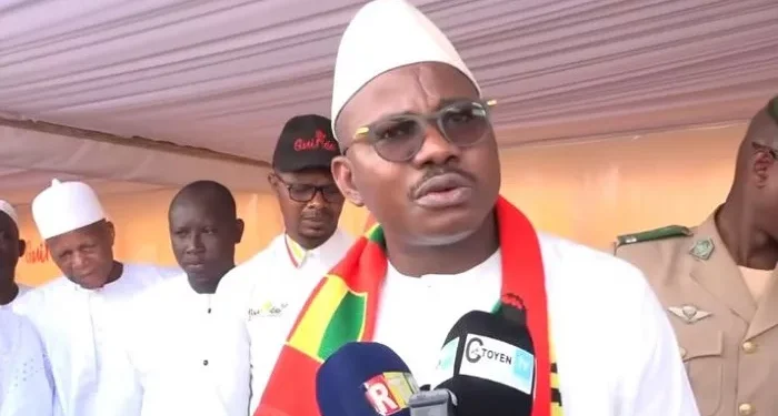 Guinée: GMD; Dansa Kourouma à Faranah