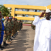 Conakry:Présidentielle 2025: Le ministre de la défense Aboubacar sidiki Camara lance un appel à l’armée.