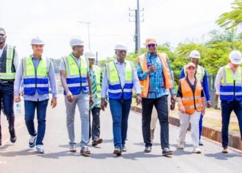 Guinée: Réseau routier guinéen; Le constat de Laye Sékou Camara sur les routes dégradées et les chantiers bloqués.