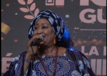 Guinée: La chanteuse Lega Bah victime d&rsquo;AVC 