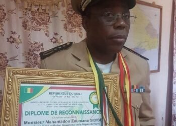 Mali: Police nationale; Disparition de l&rsquo;inspecteur général de la police Mahamadou Z. Sidibé, ancien gouverneur de Kayes n&rsquo;est plus.      