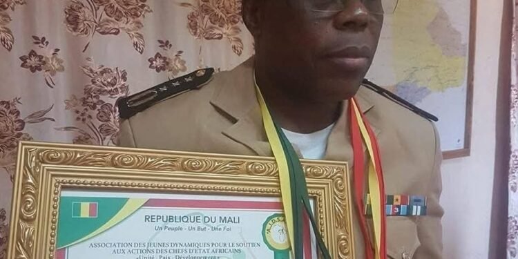 Mali: Police nationale; Disparition de l&rsquo;inspecteur général de la police Mahamadou Z. Sidibé, ancien gouverneur de Kayes n&rsquo;est plus.      