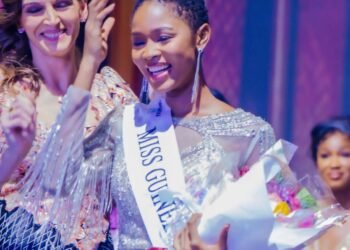 Guinée: Matoma Condé élu miss 2025