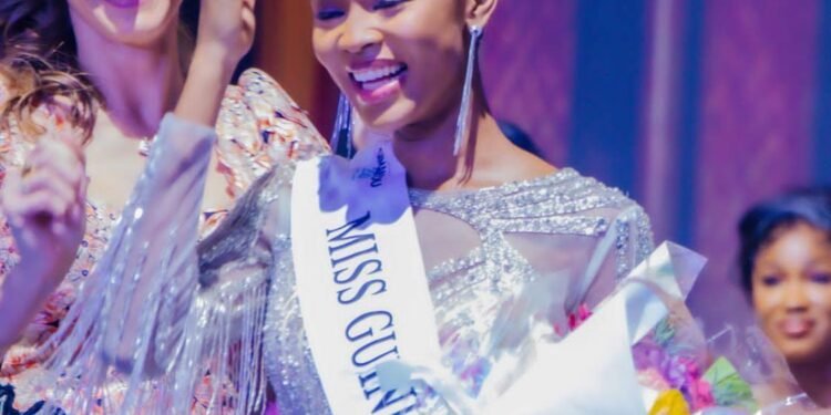 Guinée: Matoma Condé élu miss 2025