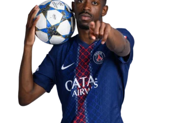 PSG: c&rsquo;est officiel pour Ousmane Dembélé