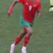 CAN 2025 : Soufiane Rahimi manque le premier penalty du tournoi.   