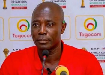 Togo: Le sélectionneur national Nibombé Daré et son staff Limogés   