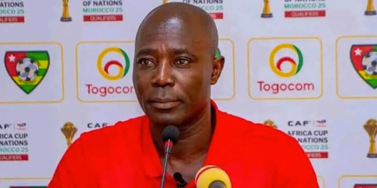 Togo: Le sélectionneur national Nibombé Daré et son staff Limogés   