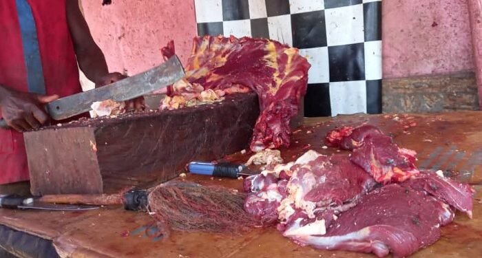 Guinée: Crise de la viande