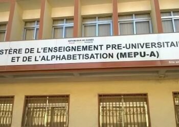 Guinée: Fermeture provisoire des écoles du 15 au 4 janvier 2026