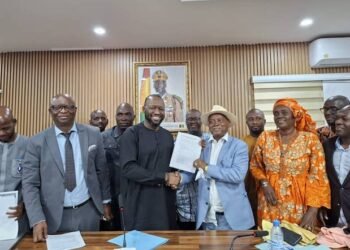 Guinée:Protocole d&rsquo;accord gouvernement intersyndicale de l&rsquo;éducation