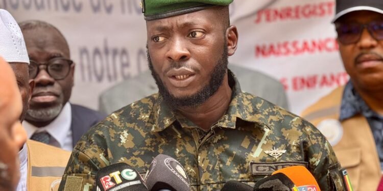 Guinée: Calendrier électoral: Amara Camara fait une annonce majeure