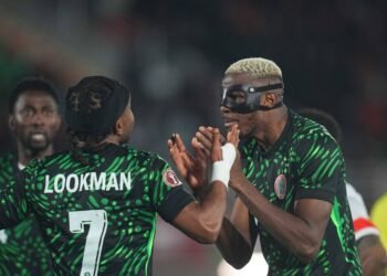 Nigéria: Victor Osimhen voudrai quitter la CAN