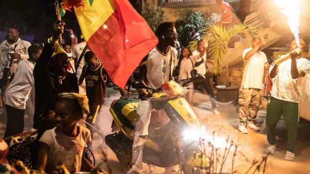 Dakar: La célébration de la victoire du Sénégal tourne au drame: Un jeune homme décède lors des festivités