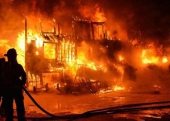 Sénégal: Incendie aux Résidences Tropical à saly