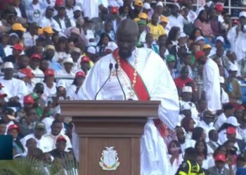 Guinée: Investiture du président de la République :Mamadi Doumbouya prête serment et entre officiellement en fonction    