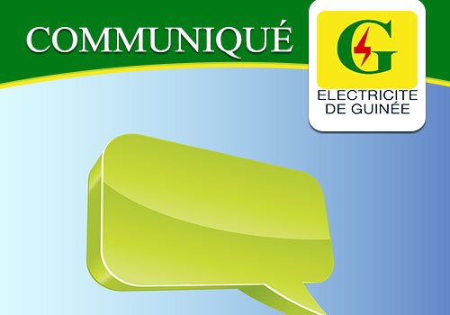 Guinée: EDG: Le calendrier des coupures d’électricité du 20 janvier au 2 février 2026 annoncée