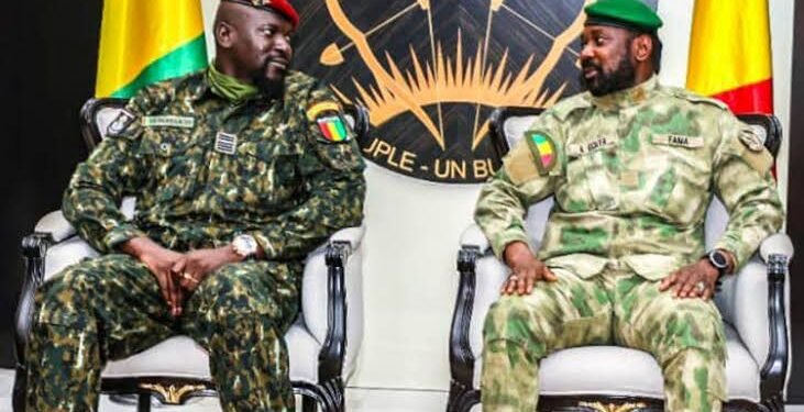 Guinée: Le Mali cède a titre gratuit » un domaine de 10 hectares à la guinée »