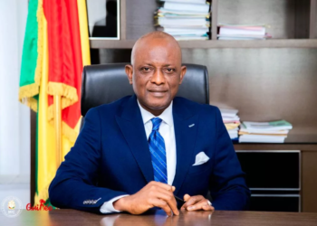 Guinée: Fana soumah adresse un message de gratitude au président Mamadi Doumbouya