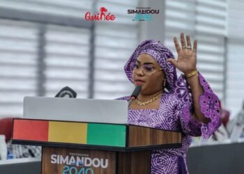 Quatre années au service de la Nation : bilan et gratitude à l’endroit de la ministre Fatima Camara