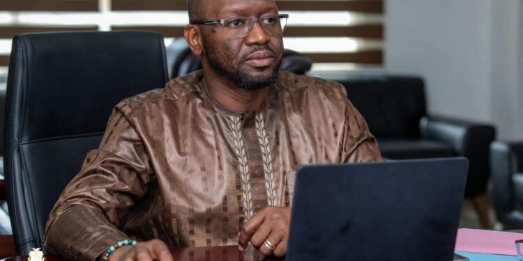 Guinée: Ministère de la fonction publique présentation du premier bulletin d&rsquo;information du marché du travail 