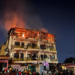 Conakry: Incendie à yattayah fossideh
