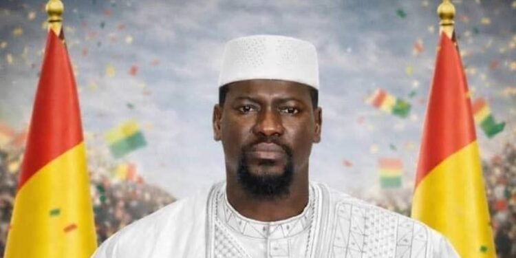 Guinée: Investiture du président Mamadi Doumbouya fixée au 17 janvier 2026 à Conakry