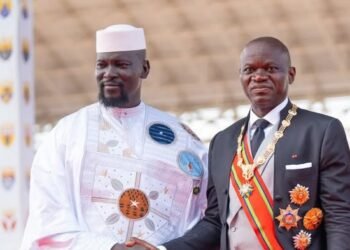 Investiture de Mamadi Doumbouya: Le président Gabonais Oligui Nguema attendu à Conakry ce vendredi    