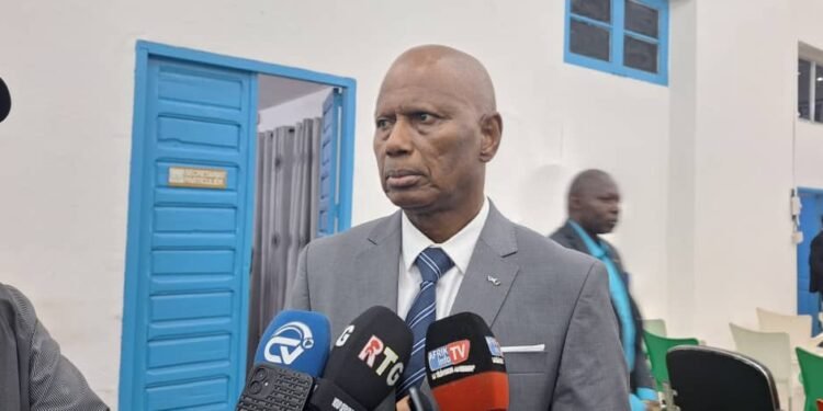 Investiture du président Mamadi Doumbouya: La HAC met en place une procédure pour l&rsquo;accréditation des journalistes et techniciens    