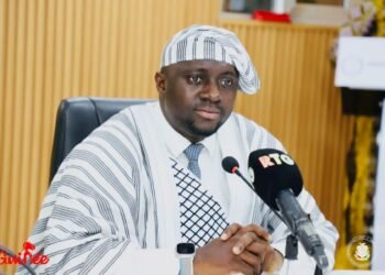 Guinée: La cherté du loyer: Mory condé accuse les agents immobiliers/ démarcheurs:  » Nous sommes le seul pays où ce métier n&rsquo;est pas professionnalisé »   