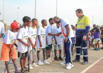 Karifa Condé, Directeur Général de la CBG : le sport au service du développement humain et de l’éveil des jeunes