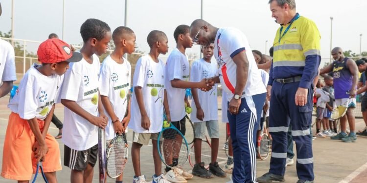 Karifa Condé, Directeur Général de la CBG : le sport au service du développement humain et de l’éveil des jeunes