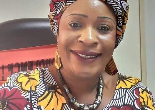 Guinée: USTG: Marie Yvonne Koumbassa démissionne