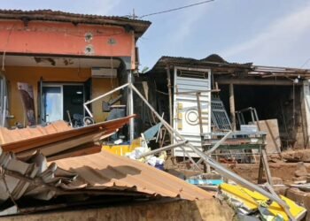 Conakry: poursuite des opérations de déguerpissement    