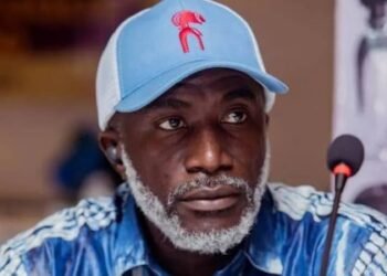 Guinée: OGP: Le DGA Jean- Marie Soriba Coumbassa suspendu