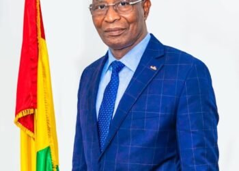 Guinée: Amadou oury Bah, sera officiellement installé premier ministre ce mercredi 28 janvier 2026.   