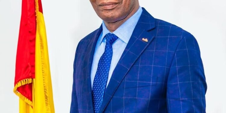 Guinée: Amadou oury Bah, sera officiellement installé premier ministre ce mercredi 28 janvier 2026.