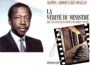 Guinée: Abdoulaye portos Diallo,ancien ministre sous le régime de Sékou Touré est décédé    