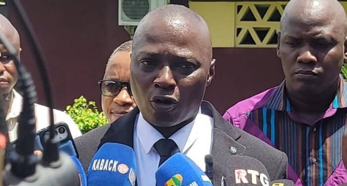 Conakry: Pépé Balamou:  » Nous dénonçons la commercialisation croissante de l&rsquo;Education »