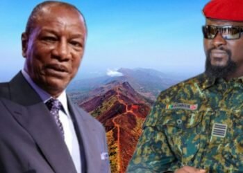 Simandou 2040: Chantiers routiers et énergétiques: L&rsquo;ex président de la République Alpha condé dénonce l&rsquo;appropriation de ses projets par Doumbouya    