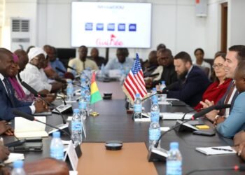 Guinée–États-Unis : une convergence stratégique autour des investissements et de la croissance